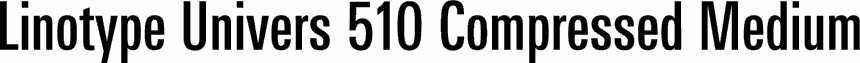 linotype univers font free